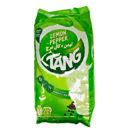 Tang Lemon & Pepper Flavour Drink Mix