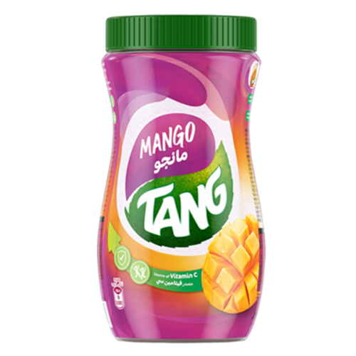 Tang Mango Flavour Drink Mix 750g