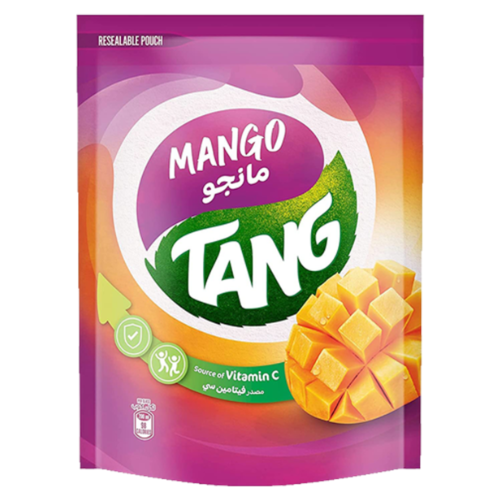 Tang Mango Flavour Drink Mix 375g