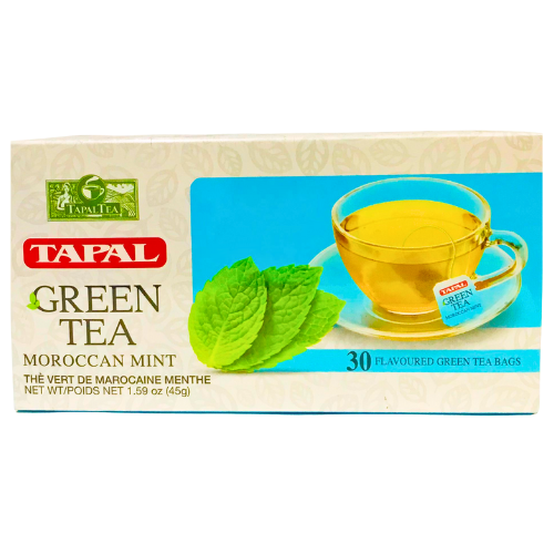 Tapal Moroccan Mint Green Tea