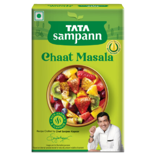 Tata Sampann Chat Masala Mix 100g
