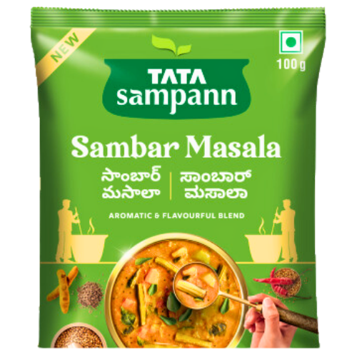Tata Sampann Sambar Spice Mix 100g