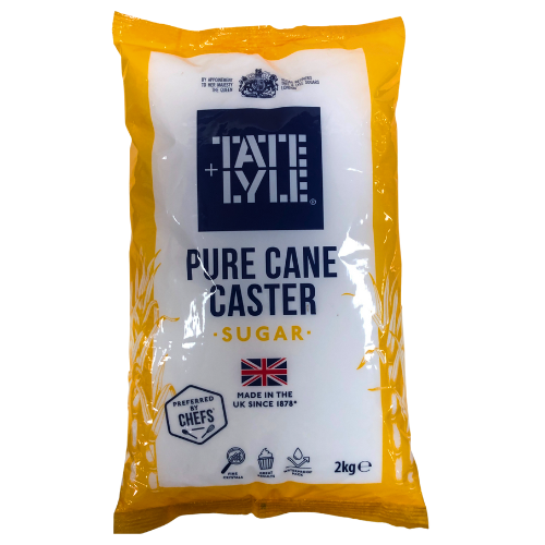 Tate Lyle Caster Sugar 1Kg