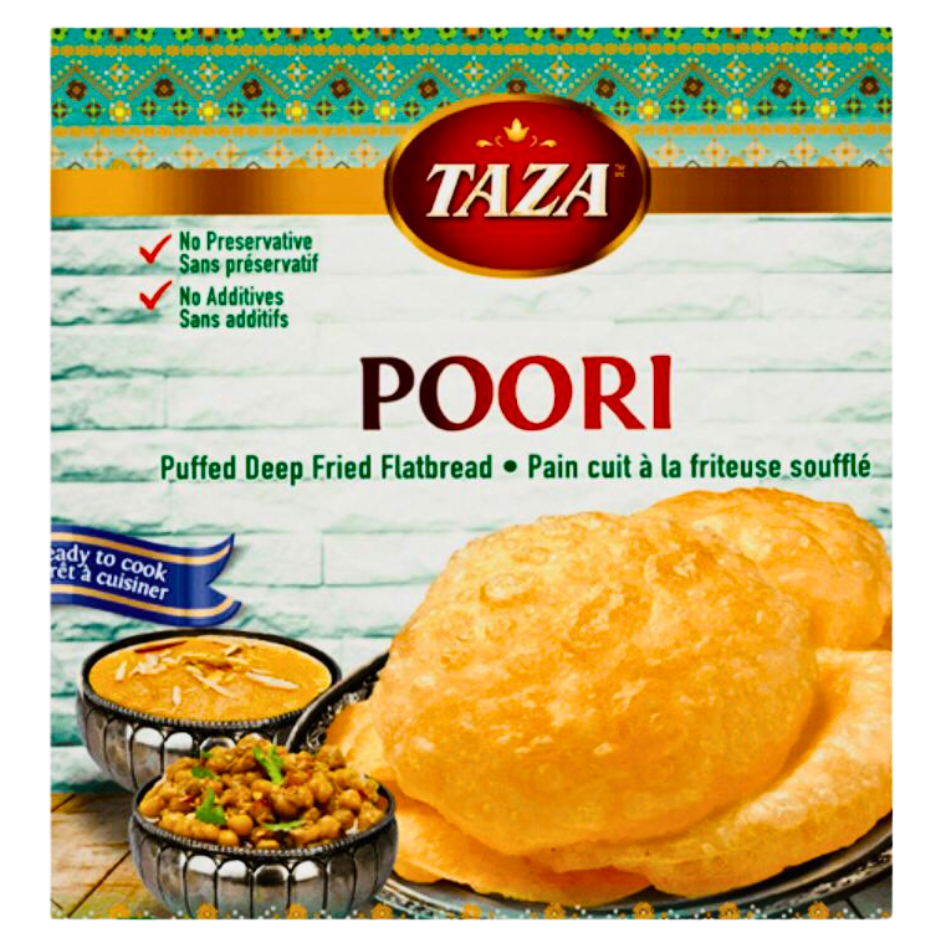 Taza Frozen Poori