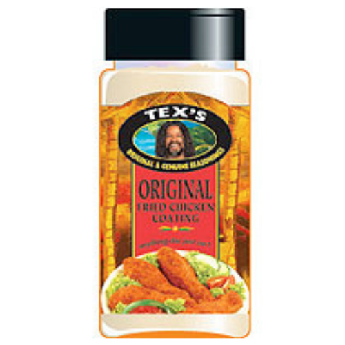 Tex's Fried Chicken Coating 700g