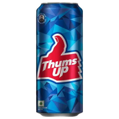 Thums up Can