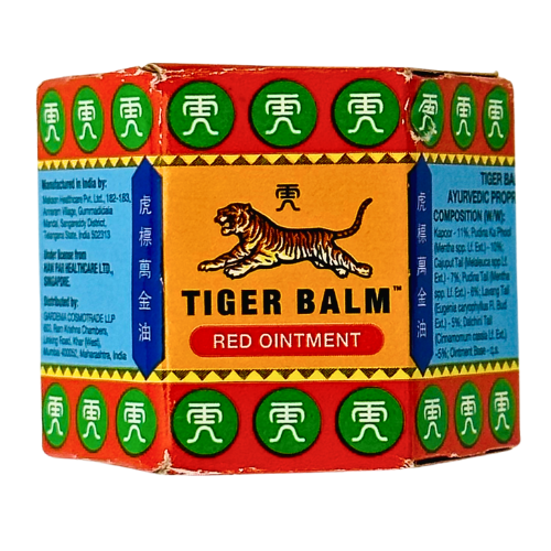 Tiger Pain Balm