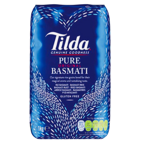 Tilda Basmati Rice