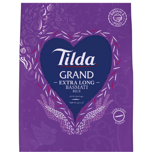 Tilda Grand Extra Long Rice