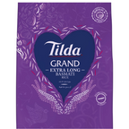 Tilda Grand Extra Long Rice 5kg