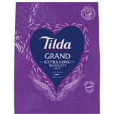 Tilda Grand Extra Long Rice 10kg