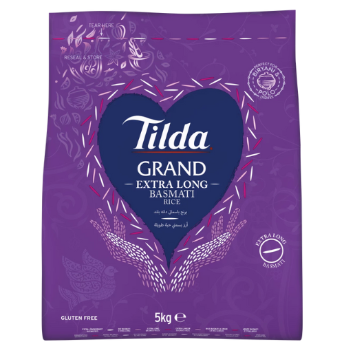 Tilda Grand Extra Long Rice