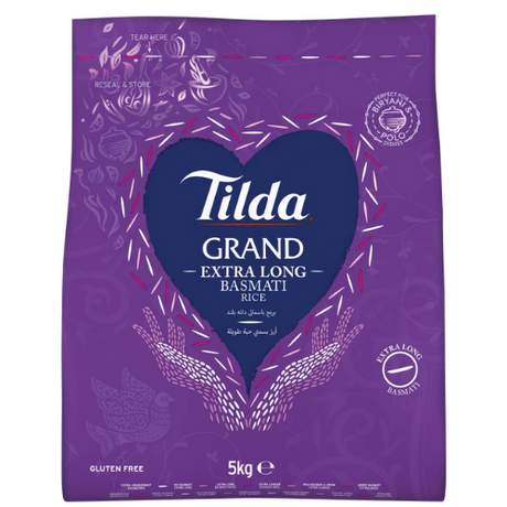 Tilda Grand Extra Long Rice