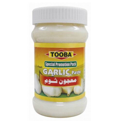 Tooba Garlic Paste 1kg