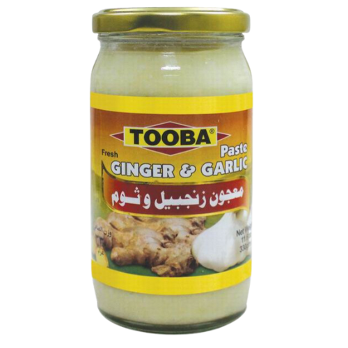 Tooba Ginger Garlic Paste