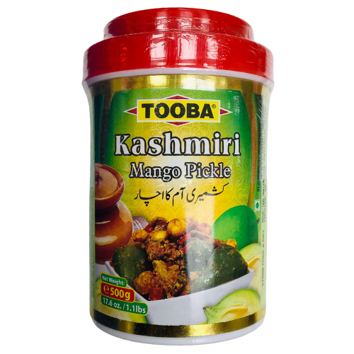 Tooba Kashmiri Mango Pickle