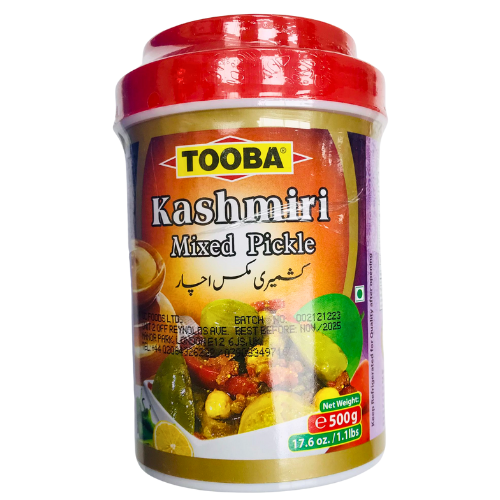 Tooba Kashmiri Mixed Pickle