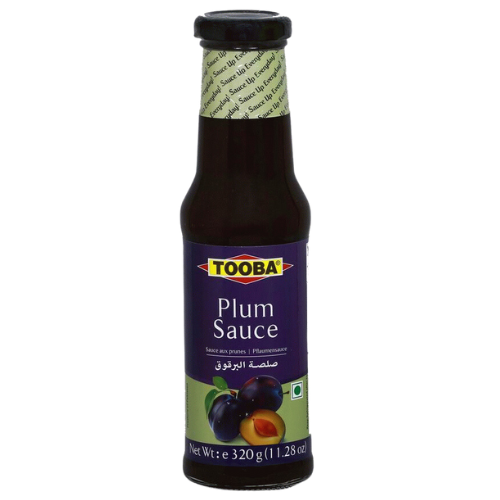 Tooba Plum Sauce