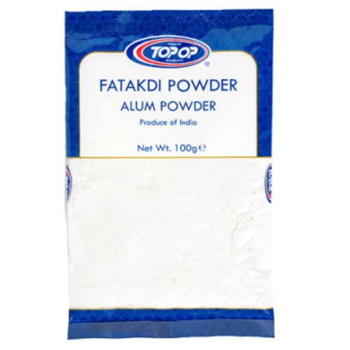 Top Op Fatakdi Alum Powder