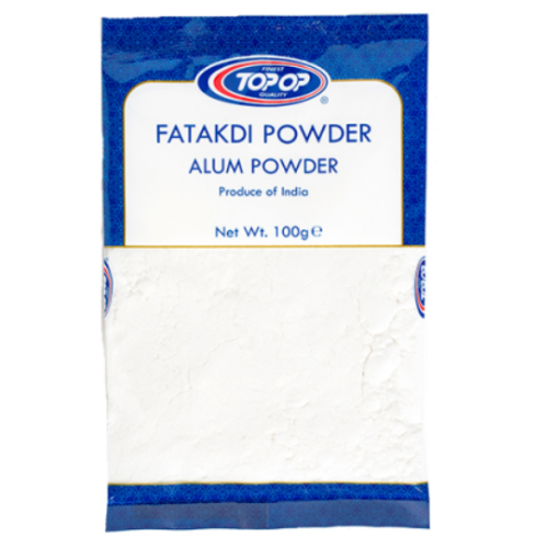 Top Op Fatakdi Alum Powder 100g