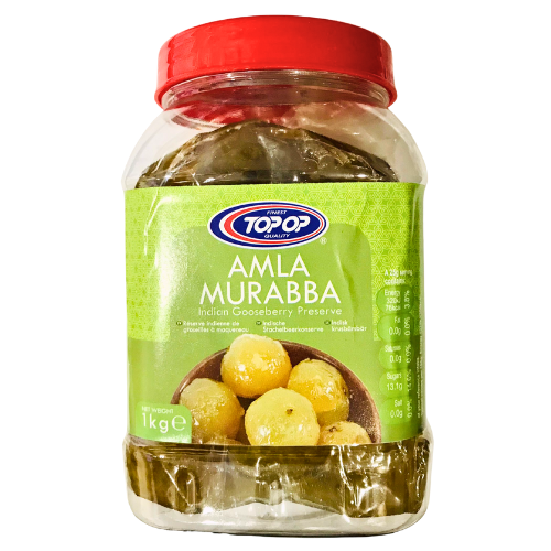 Top Op Amla Murabba 1Kg