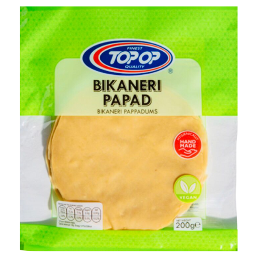 Top Op Bikaneri Papad 200g