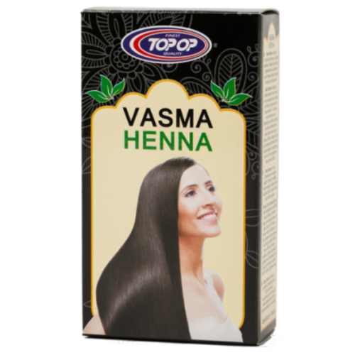 Top Op Black Vasma Henna 100g