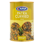 Top Op Canned Mild Curried Patra 350g