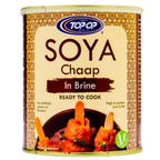 Top Op Canned Soya Chaap 850g