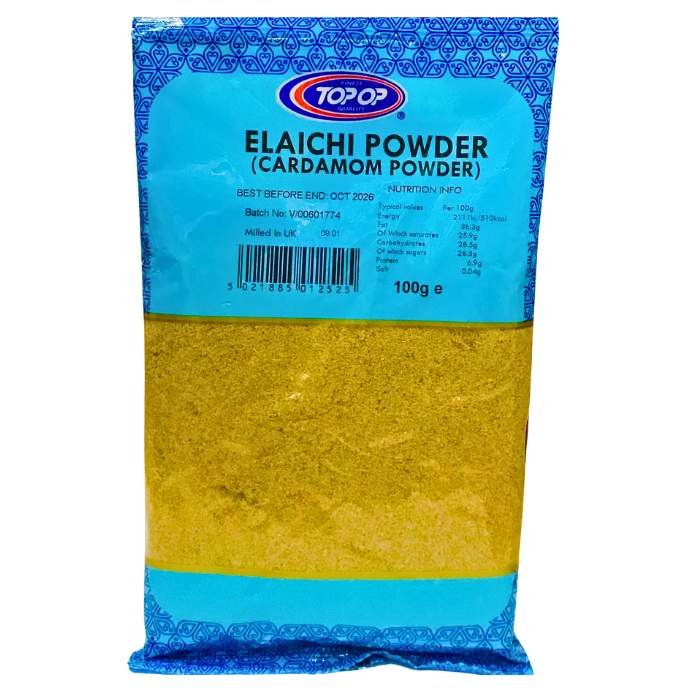 Top Op Cardamom Powder