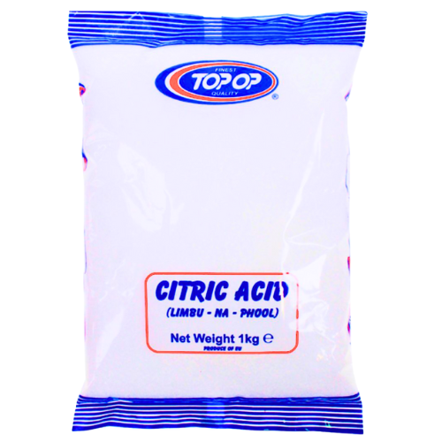 Top Op Citric Acid