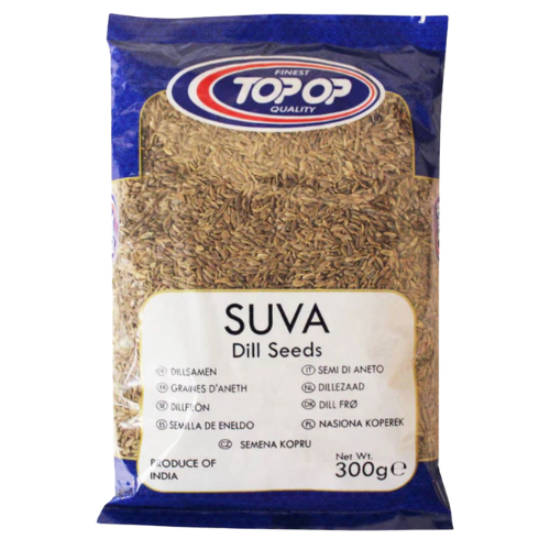 Top Op Dill Seeds 300g