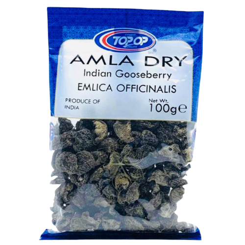 Top Op Dry Amla 100g