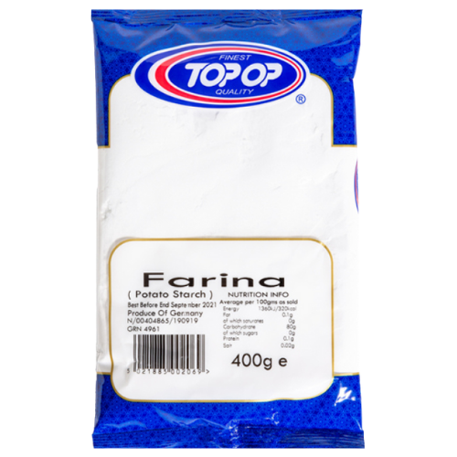 Top Op Farina 400g