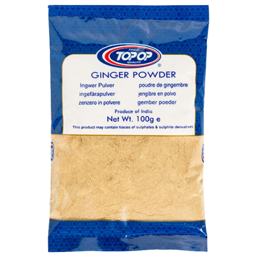 Top Op Ginger Powder 400g