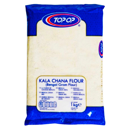 Top Op Kala Chana Flour