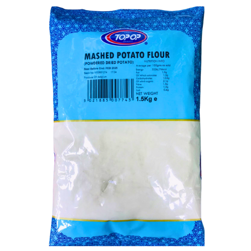Top Op Mashed Potato Flour 1.5kg