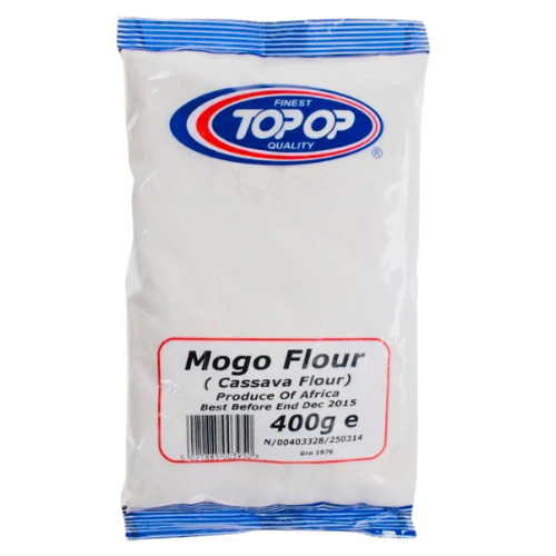 Top Op Mogo Flour – Variety Foods UK