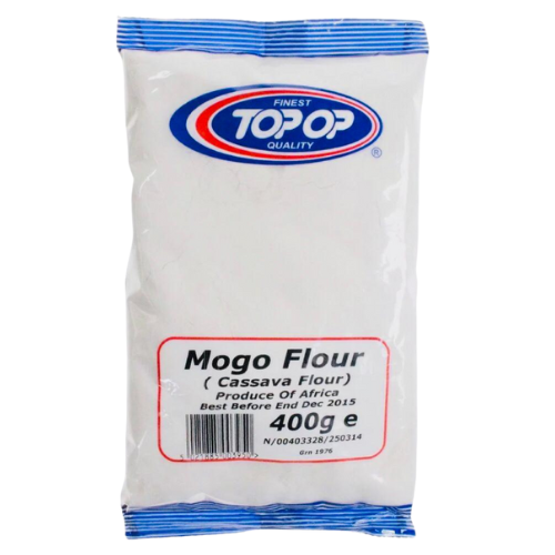 Top Op Mogo Flour 400g