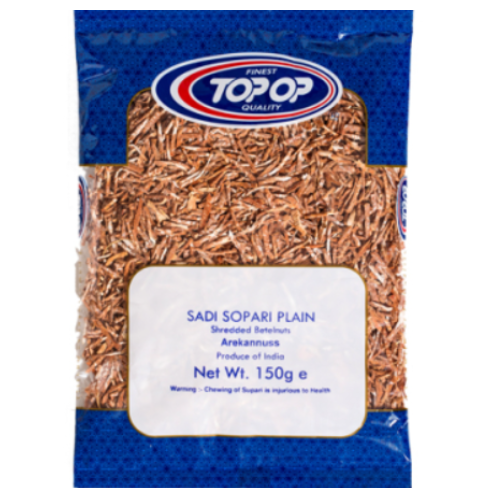 Top Op Sadi Sopari plain 150g