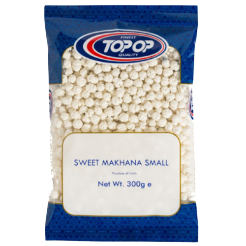 Top Op Small Sweet Makhana 300g