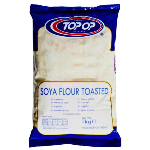 Top Op Soya Flour