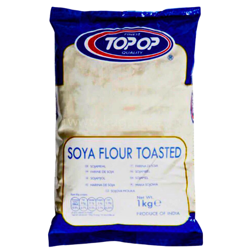 Top Op Soya Flour 1kg