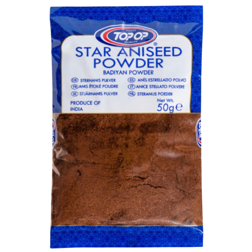 Top Op Star Aniseed Powder 50g