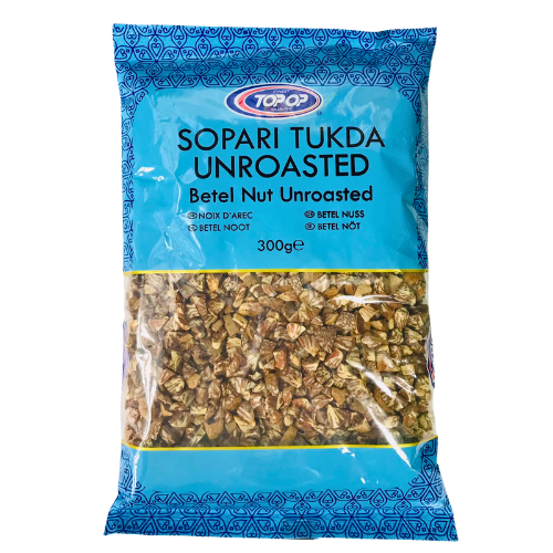 Top Op Unroasted Tukda Sopari 300g