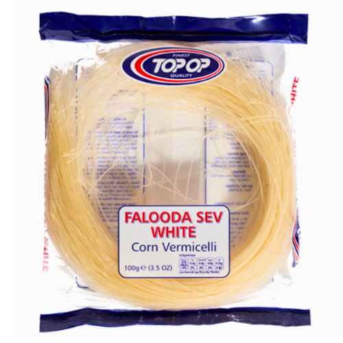 Top Op White Falooda Sev 100g