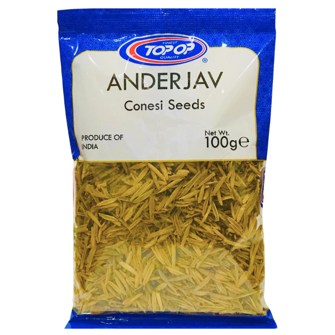 Top Op Whole Anderjav 100g