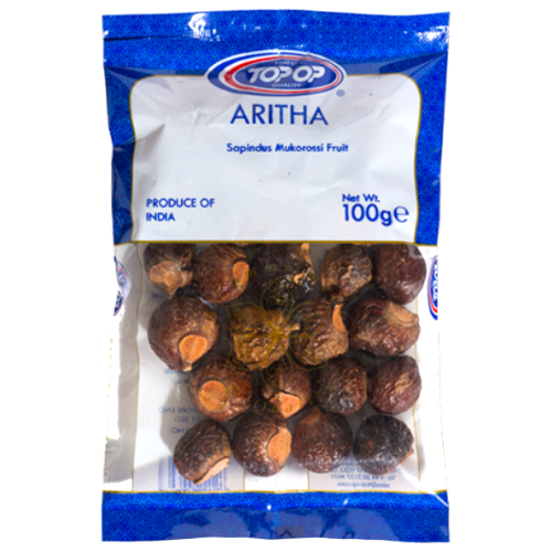 Top Op Whole Areetha 100g