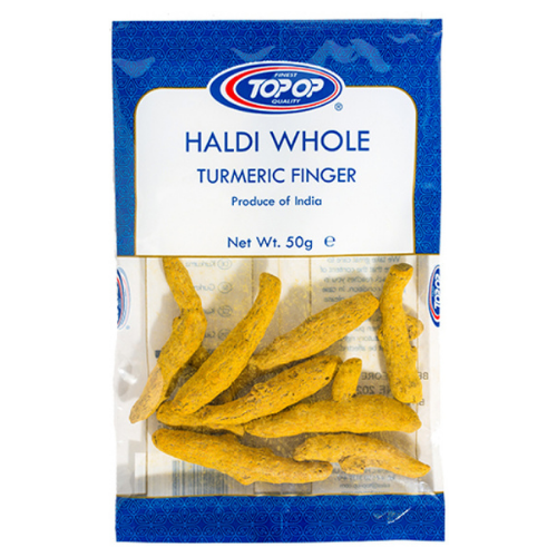 Top Op Whole Haldi 50g