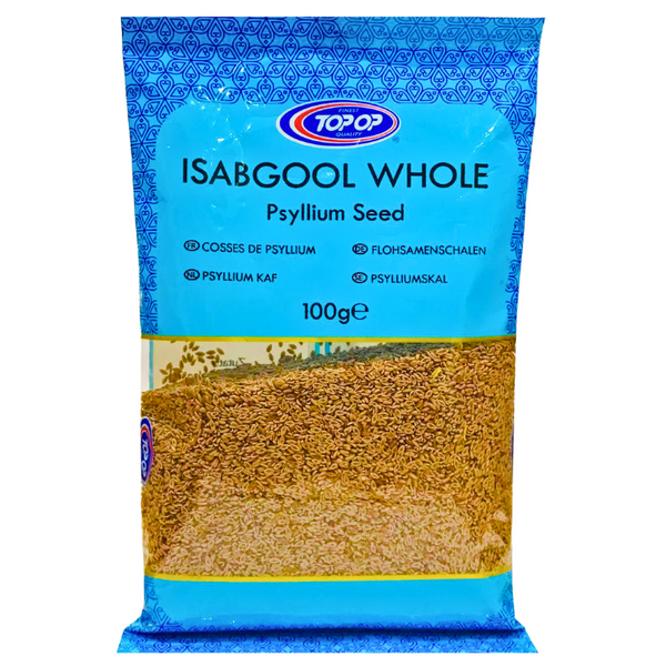 Top Op Whole Isabgol 100g